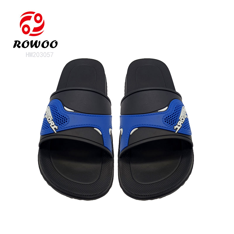 Wholesale Custom Logo EVA PU Outdoor Sandals