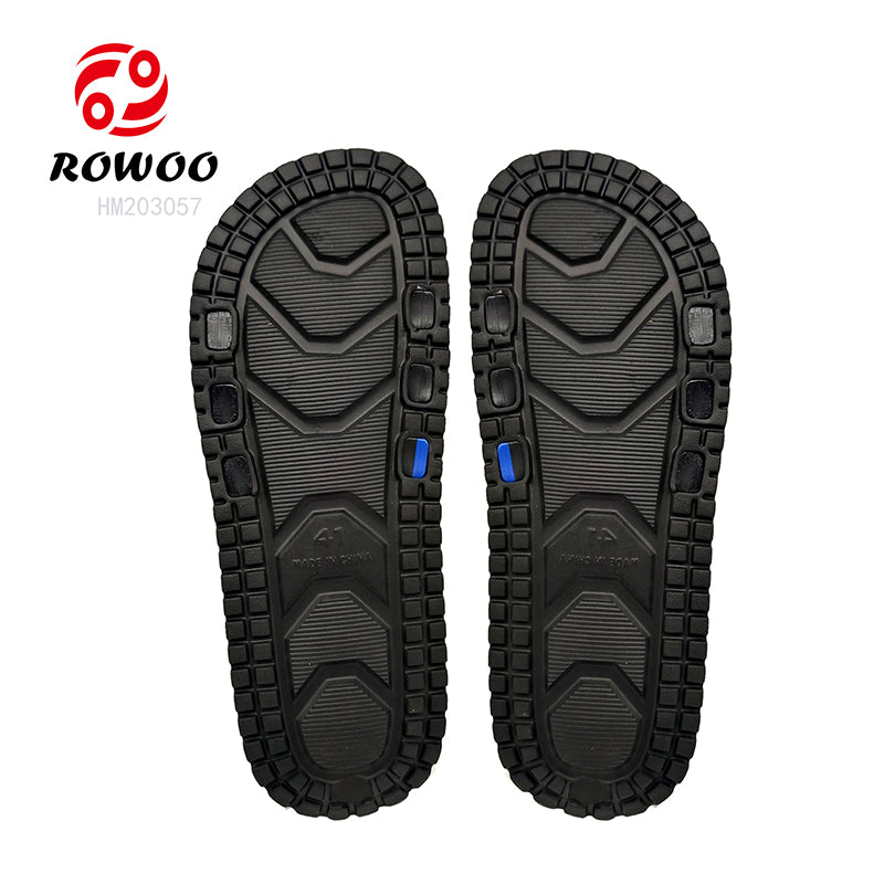 Wholesale Custom Logo EVA PU Outdoor Sandals