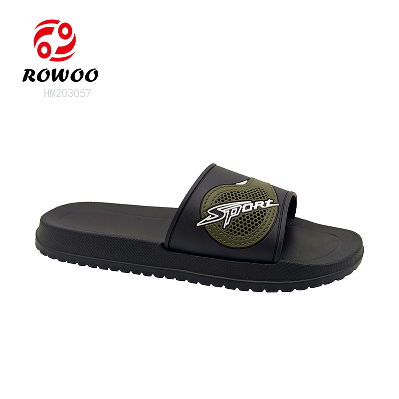 Wholesale Custom Logo EVA PU Outdoor Sandals