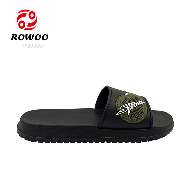 Wholesale Custom Logo EVA PU Outdoor Sandals