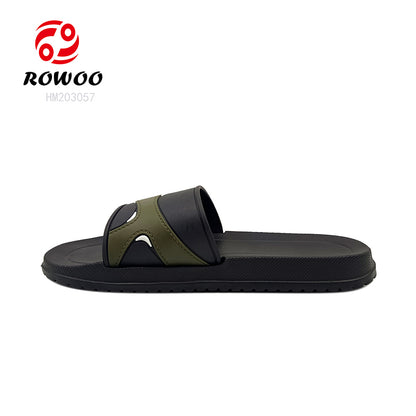 Wholesale Custom Logo EVA PU Outdoor Sandals