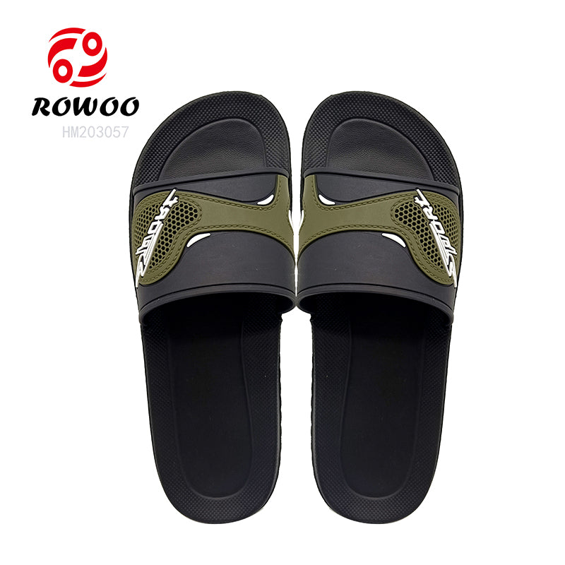 Wholesale Custom Logo EVA PU Outdoor Sandals