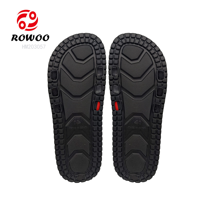 Wholesale Custom Logo EVA PU Outdoor Sandals