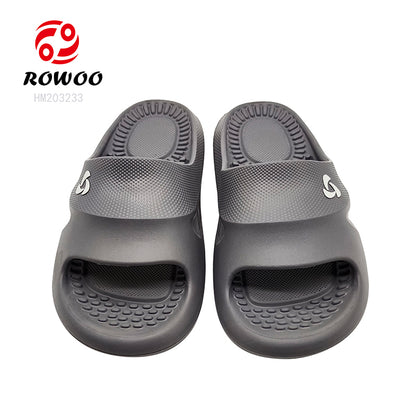 2024 New Men's Slide Sandals Stylish Slippers for Casual Wear