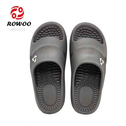 2024 New Men's Slide Sandals Stylish Slippers for Casual Wear