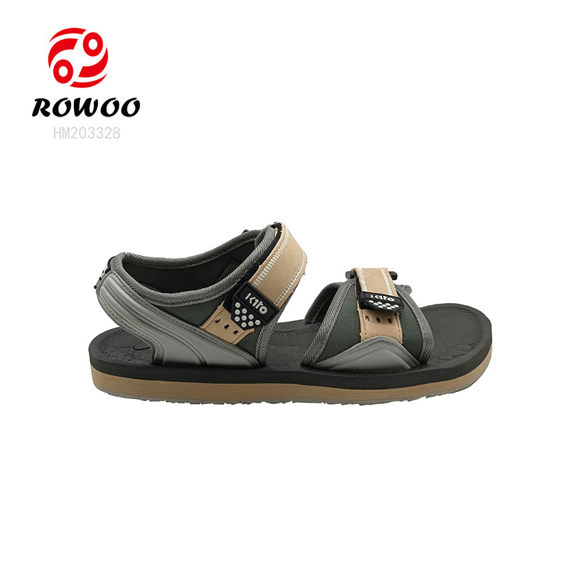 2024 New Men's Comfortable Sport Sandals Breathable