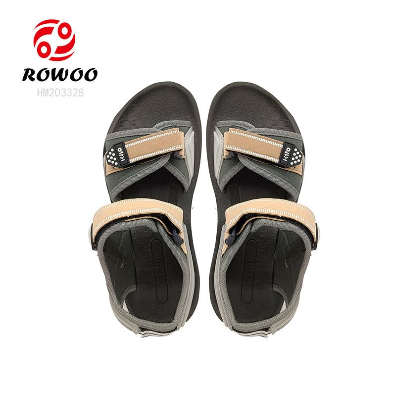 2024 New Men's Comfortable Sport Sandals Breathable