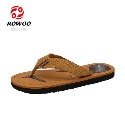 2024 Fashion Men's Summer Flip Flops Slippers