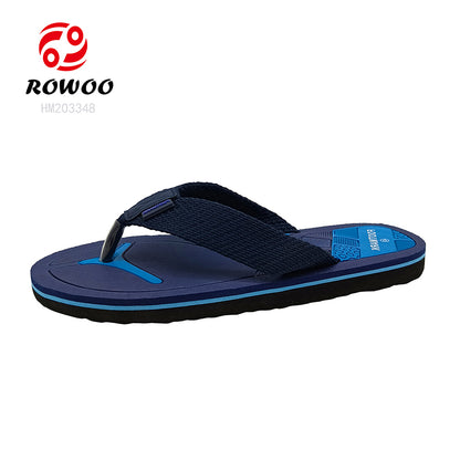 2024 Fashion Men's Summer Flip Flops Slippers