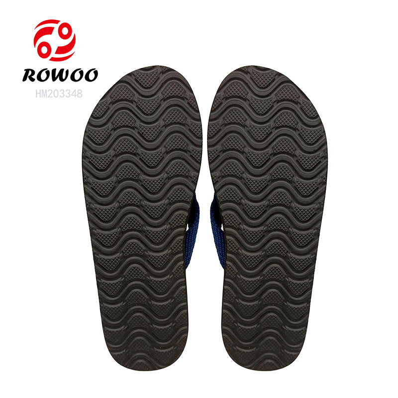 2024 Fashion Men's Summer Flip Flops Slippers