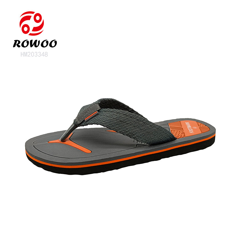 2024 Fashion Men's Summer Flip Flops Slippers