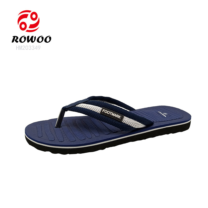 Men's Outdoor Sandals Wholesale Flip Flops with Anti-Slippery