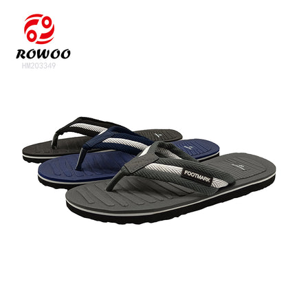 Men's Outdoor Sandals Wholesale Flip Flops with Anti-Slippery