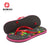 Cheap Printing Flip Flops Ladies Flat Summer Beach Slipper Shoes Customized Thong Sandals