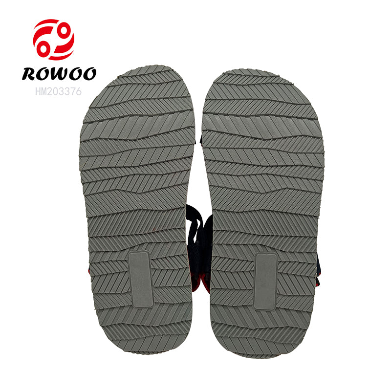 New Brand Ladies Outdoor Sandals TPR Durable Slipper Shoes Breathable Slide Webbing Sandals