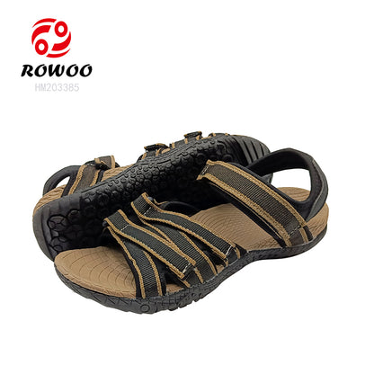 Women Lace-Up Outdoor Sandals Barefoot Beach Shoes Summer Breathable Function Slippers Casual Sandals