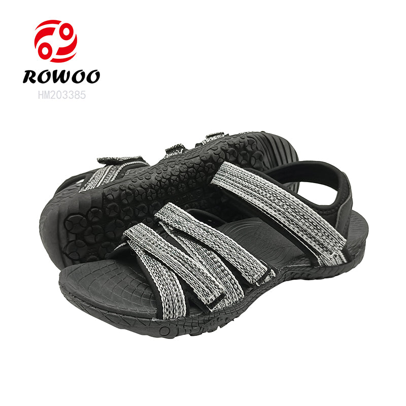 Women Lace-Up Outdoor Sandals Barefoot Beach Shoes Summer Breathable Function Slippers Casual Sandals