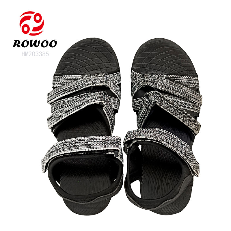 Women Lace-Up Outdoor Sandals Barefoot Beach Shoes Summer Breathable Function Slippers Casual Sandals