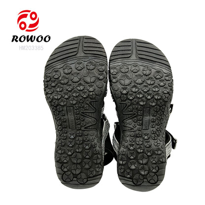 Women Lace-Up Outdoor Sandals Barefoot Beach Shoes Summer Breathable Function Slippers Casual Sandals