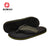 Factory Price Men Outdoor Flip Flops Anti-slip Thong Sandals Black Customized Logo Sandals