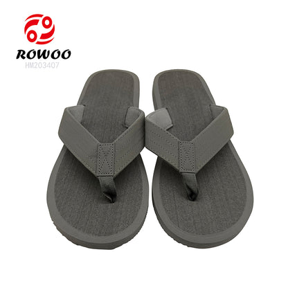 Men OEM Custom LOGO Summer Trend Home Flip-Flops