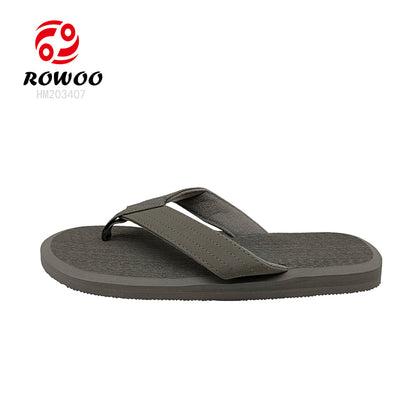 Men OEM Custom LOGO Summer Trend Home Flip-Flops