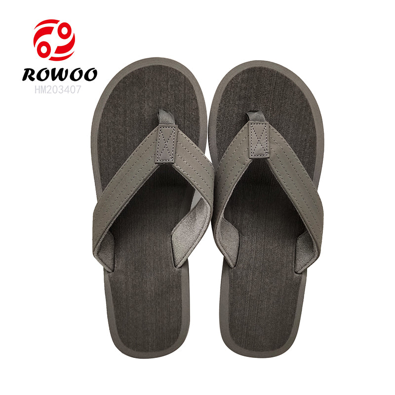 Men OEM Custom LOGO Summer Trend Home Flip-Flops