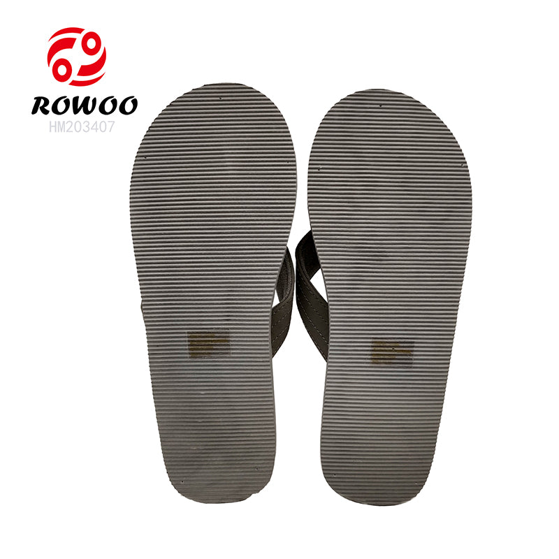 Men OEM Custom LOGO Summer Trend Home Flip-Flops