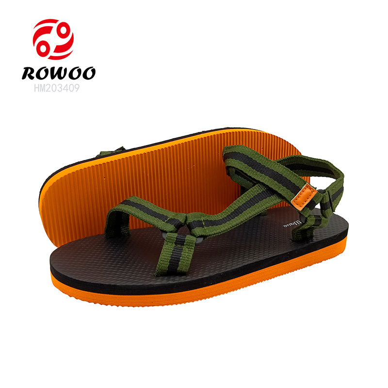 Fashion Ladies Outdoor Sandals EVA Lightweight Anti-slip Summer Sandals Wholesale Shoes