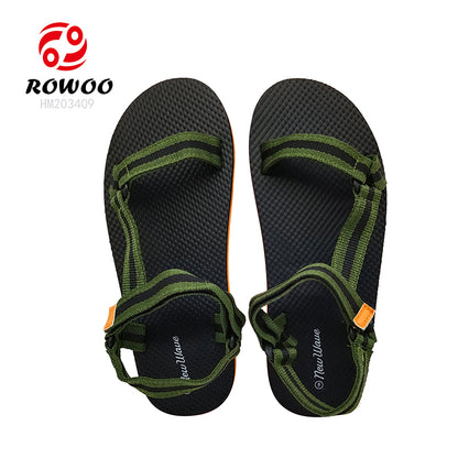 Fashion Ladies Outdoor Sandals EVA Lightweight Anti-slip Summer Sandals Wholesale Shoes