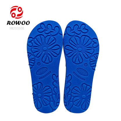 Wholesale Custom Logo Fashion Outdoor Adjustable Men Women Slides Slippers