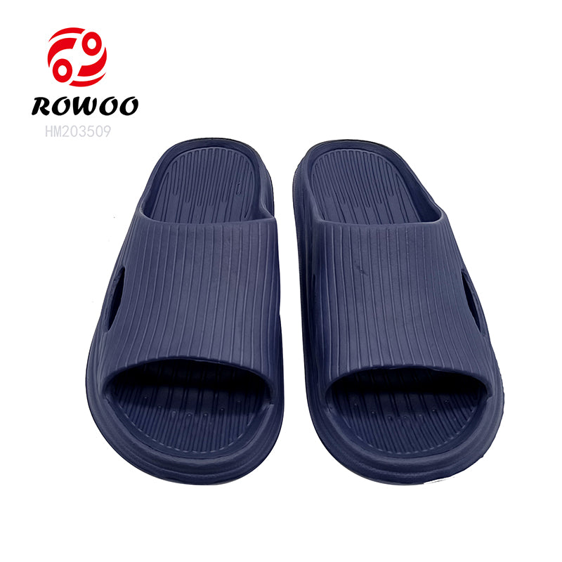 Factory Customized Injection EVA slippers Women Men