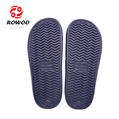 Factory Customized Injection EVA slippers Women Men