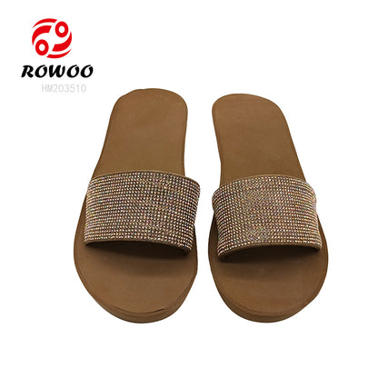 Custom High Heels Sandals for Women Soft Sole Outdoor Ladies