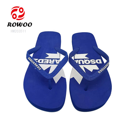 Newest Men's Outdoor Quality Flip-Flops Sandals Latest Design Slippers