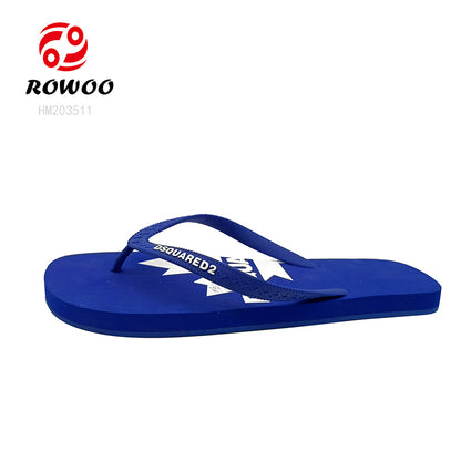 Newest Men's Outdoor Quality Flip-Flops Sandals Latest Design Slippers