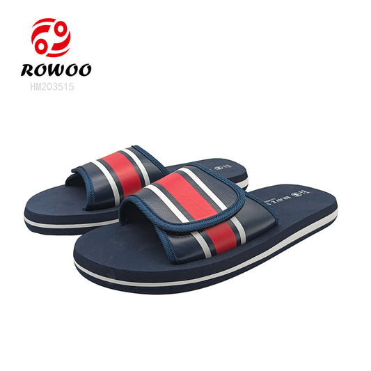 Newest Men's EVA Sandals Outdoor Quality Slide Slippers Latest Fashion Trend