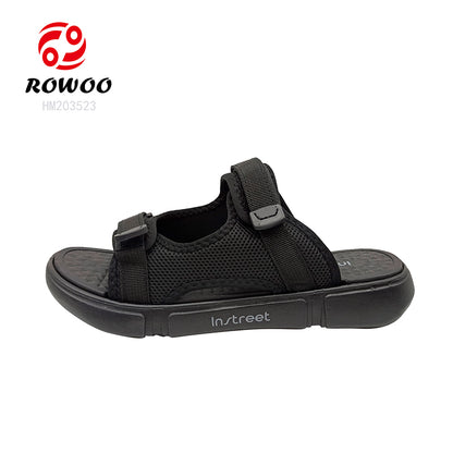 Wholesale Men's High Quality Summer Flat Sandals