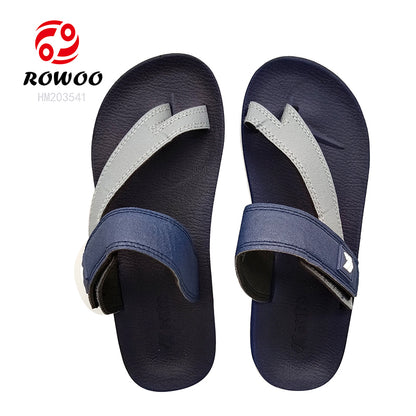 Customized Logo Men's Slipper Sandals Hard-Wearing