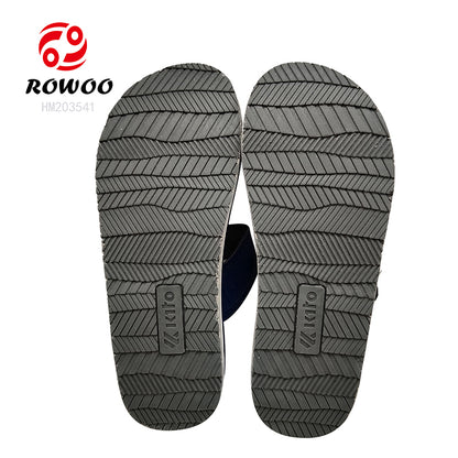 Customized Logo Men's Slipper Sandals Hard-Wearing