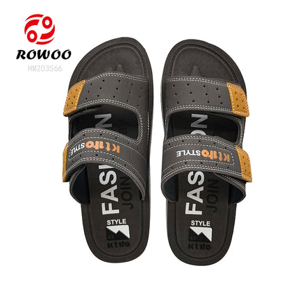 EVA Men's Slides Sandals with Custom Logo