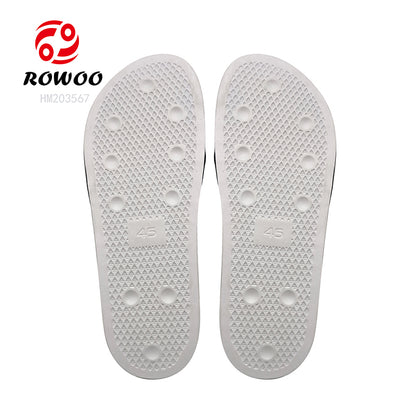 Velcro-Closure Quick Drying Indoor Outdoor Slides Men