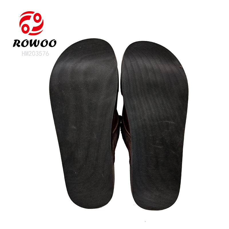 Lightweight Anti-Odor Indoor/Outdoor Leisure Beach Slippers