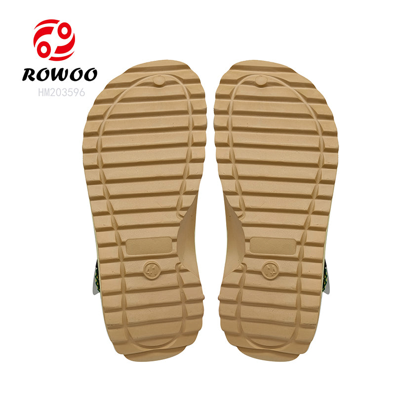 Lightweight Comfortable Men's Women's Beach Clog Sandals