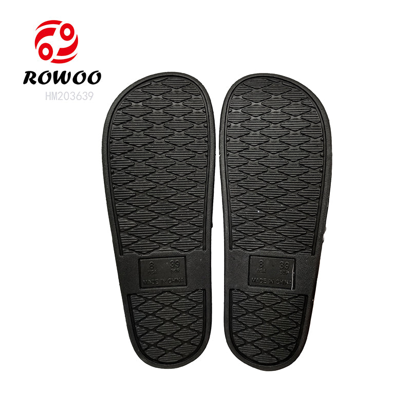 Women's Fashion Summer Sandals City Logo Slippers Soft Sole Breathable Anti-Slip Features