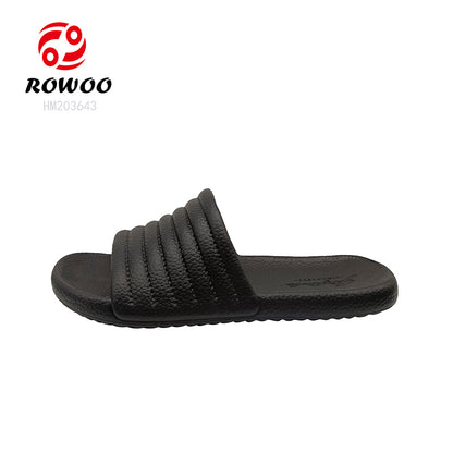 Unisex Eva Soft Slippers Corrugated Shape Comfortable Design Sandals Cool Men Slippers Home Women Slippers