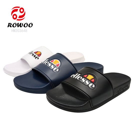 High Quality Comfortable EVA Slipper Custom Logo Slide Sandal