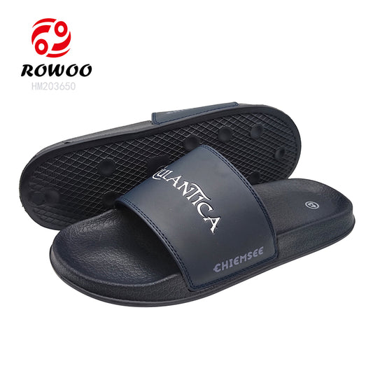 Men's High Quality Luxury Slippers Convenient Lazy Boys Sandals Slip-Resistant New Design