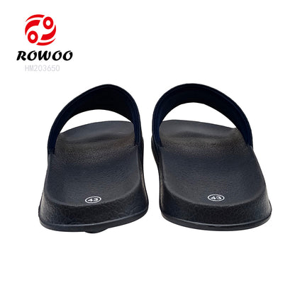 Men's High Quality Luxury Slippers Convenient Lazy Boys Sandals Slip-Resistant New Design