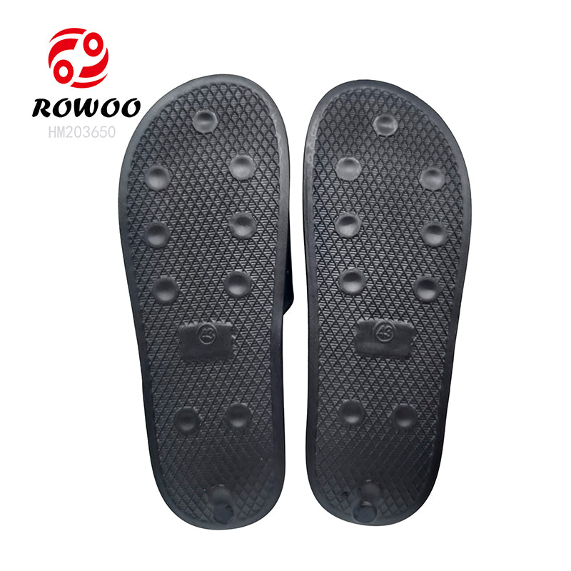 Men's High Quality Luxury Slippers Convenient Lazy Boys Sandals Slip-Resistant New Design